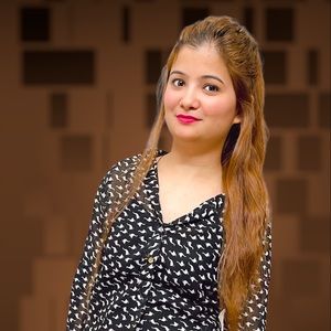 Meet your Posher, Komal